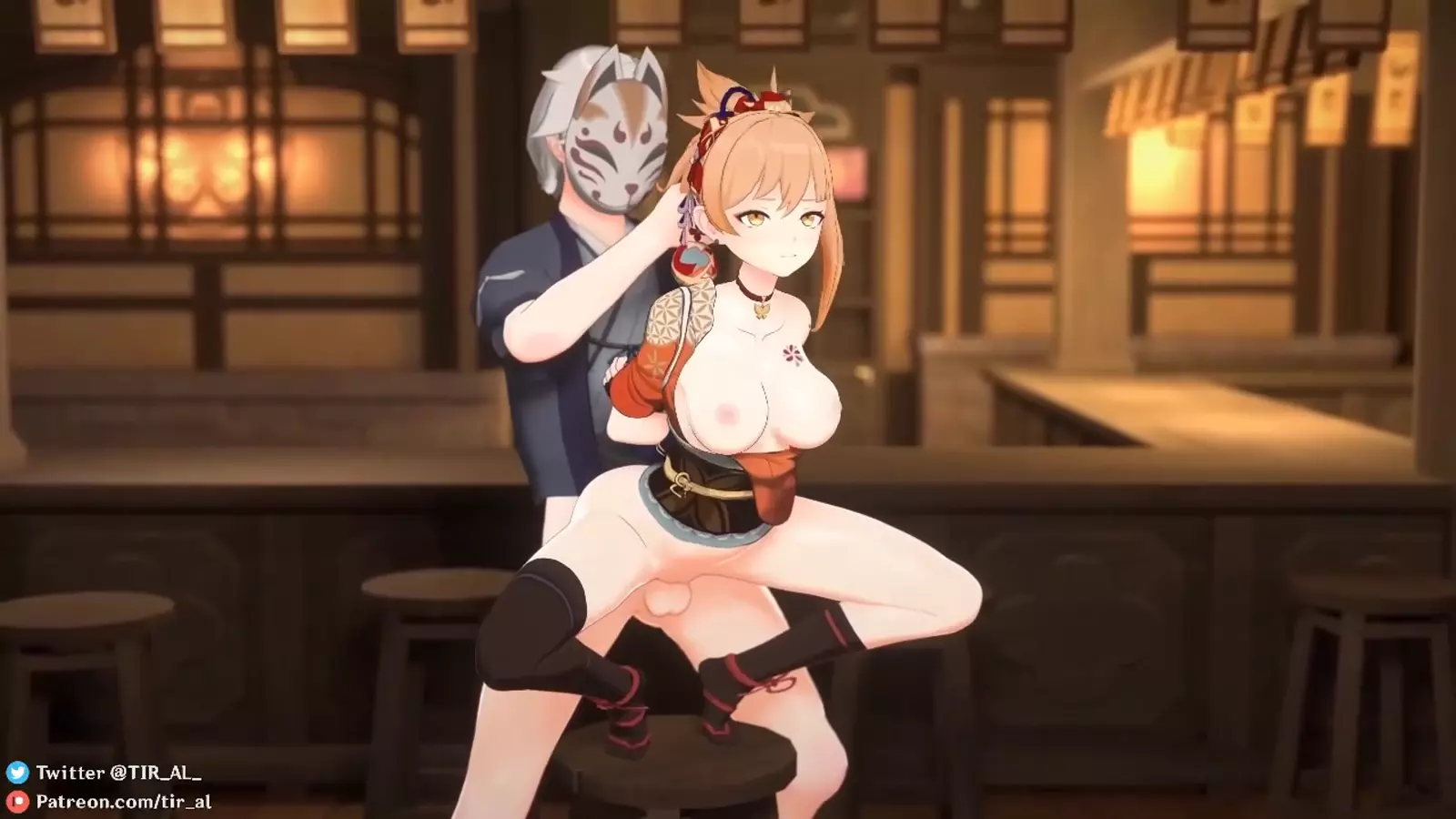 buck or doeb siblings in Hentai Twincest